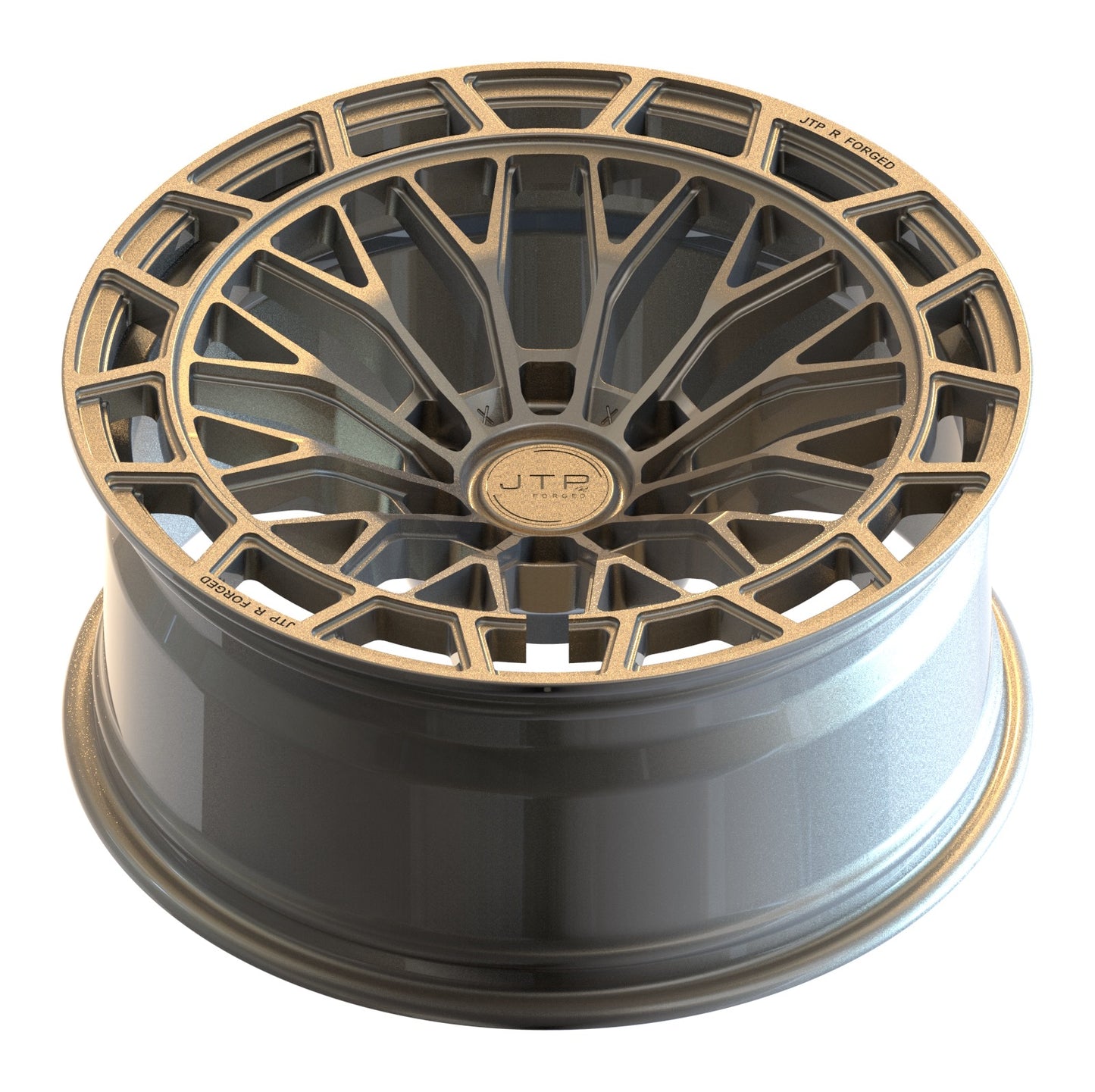 Forged GT.02 Series
