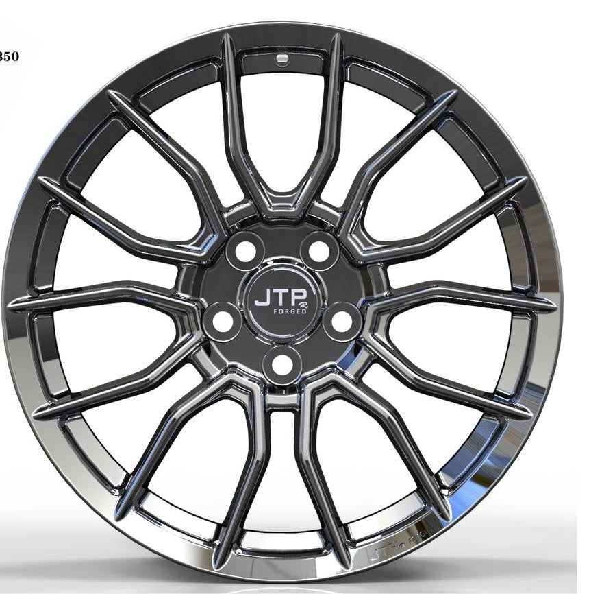 Forged E.01 Series