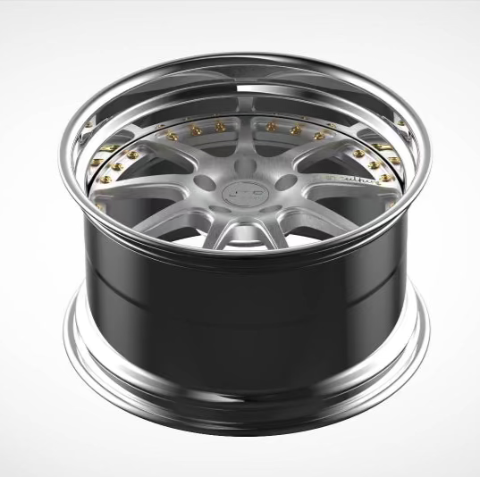 Forged CC.01 Series