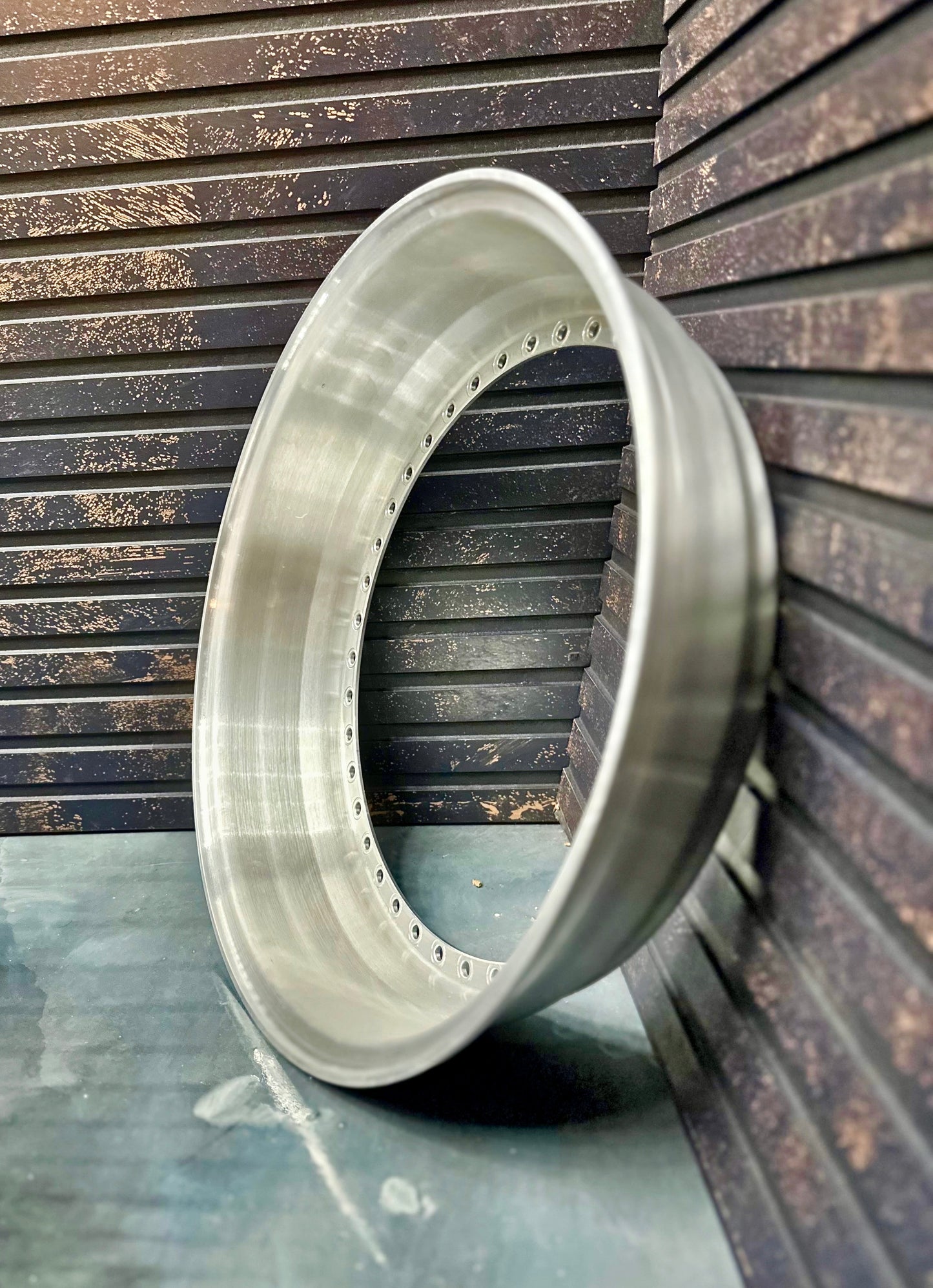 Reverse Barrel