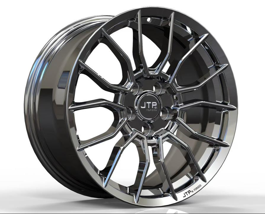 Forged E.01 Series