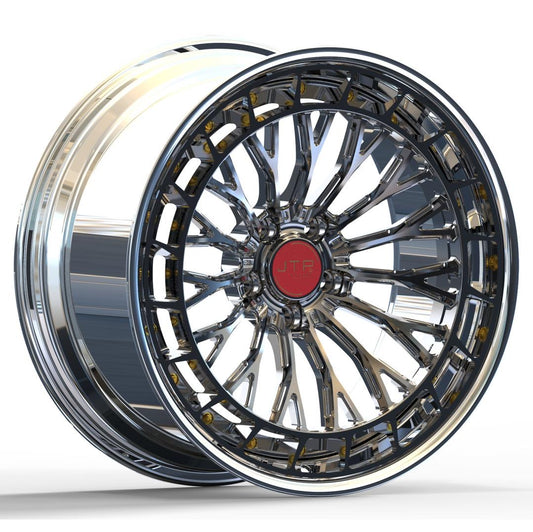 Forged R.01 Series