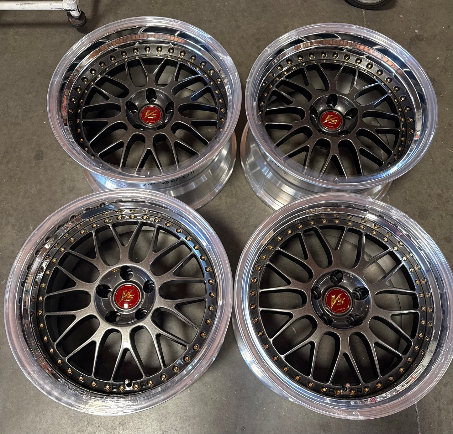 Custom Work Vsxx
