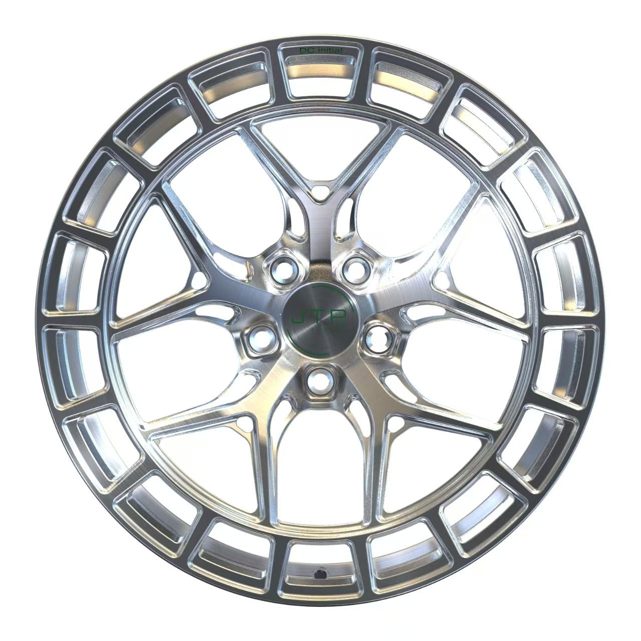 Forged D.01 Series