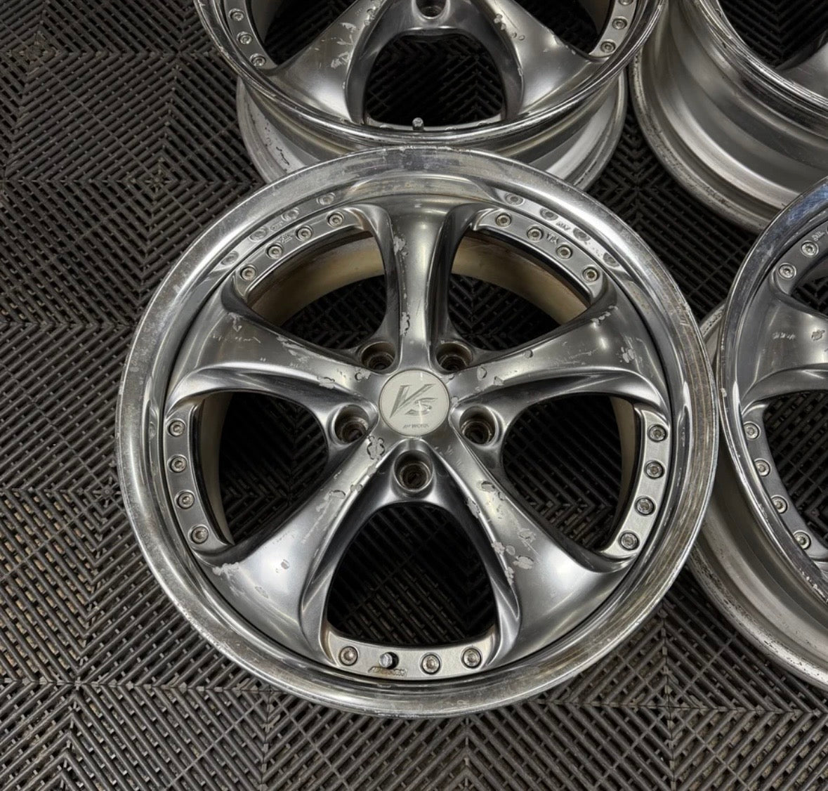Custom Work VSKF