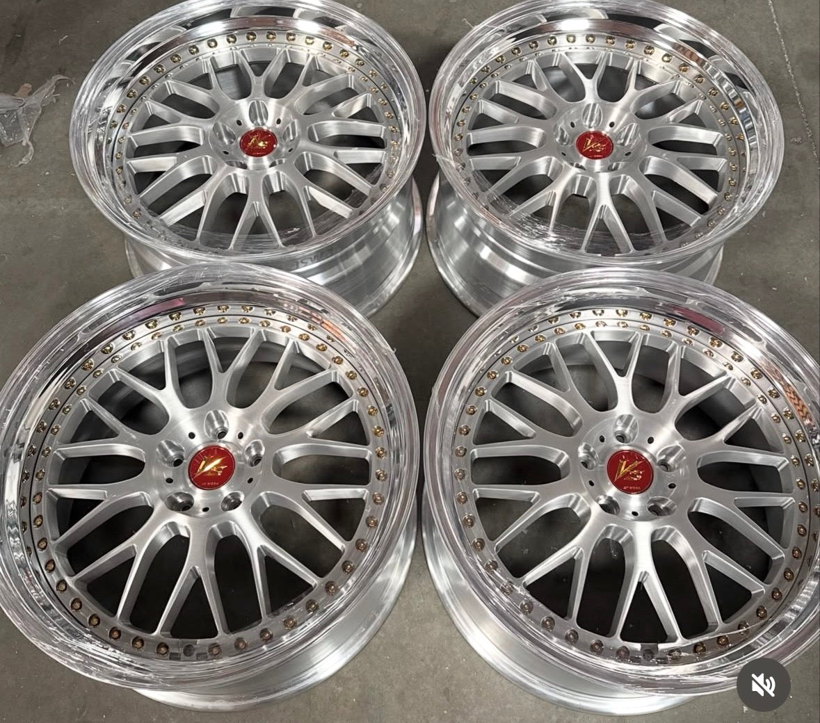 Custom Work Vsxx