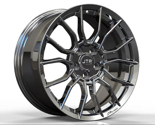 Forged E.01 Series